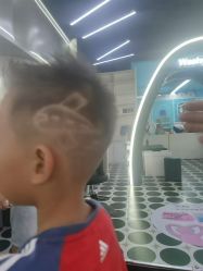 -Oh my head 发小儿童理发(探十里店)