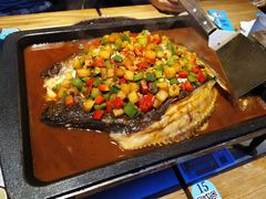 眉公鱼-鱼库·不仅是一家烤鱼店(车公庙店)