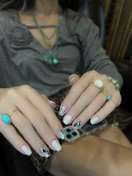 点击看大图 -情同手足美甲美睫