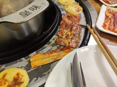 -皇味养生黄牛肉·生态汤锅(金牛万达广场店)