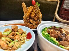 -老牌坊鲁菜名店(聊城美食岛店)