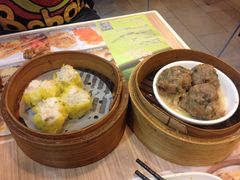 陈皮牛肉球-添好运点心专门店(中环IFC店)