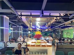 -金滏山烤肉·海鲜·火锅自助餐厅(襄阳万达店)