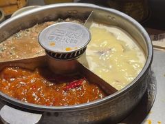 -巴奴毛肚火锅(二七万达店)