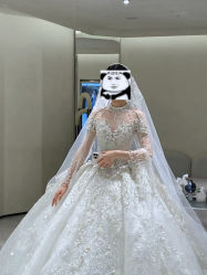 -MANLI BRIDAL婚纱
