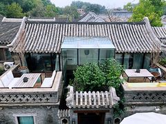 -糖房咖啡(南锣鼓巷店)