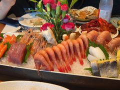 -Mr·Fish鱼鲜生海鲜放题(银泰in99店)