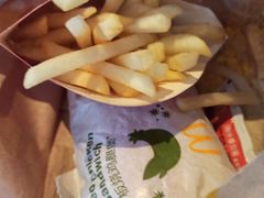 -麦当劳(百利广场店)