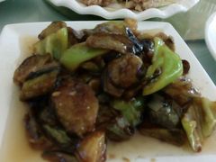 地三鲜-域乐楼清真饭庄(华北路店)