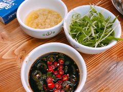-顺德公平靓正特色牛花粥(花都店)