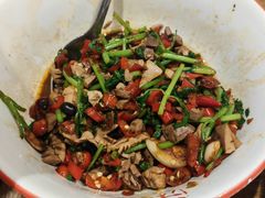 香菜腰花-湘味淳(千禧街店)