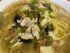 -鲁毓鲜蓬莱小面(黄山路店)