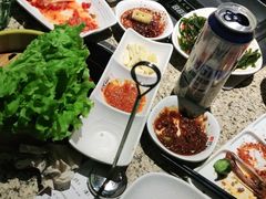 -丰茂烤串(钦州北路店)