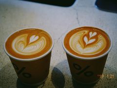 -% Arabica(京都东山店)