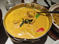 经典黄咖喱牛腩-BetterThai 泰加(苏州中心店)