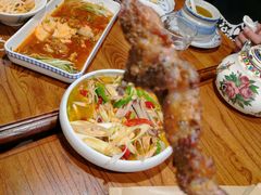 -纳瓦新疆菜(银都店)