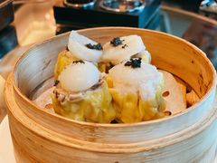 黑松露烧卖-广州康莱德·韵轩中餐厅