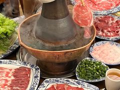 -磁器铜锅涮肉(交大东路店)