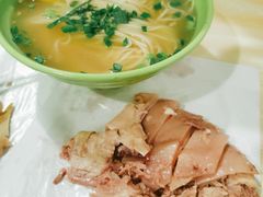 -小辫子羊肉面馆(周东店)