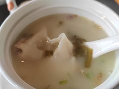 鸭汤馄饨-太守宴·蘭院(天塔店)