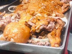 毡房烤全羊-九十九顶毡房(阜石路店)