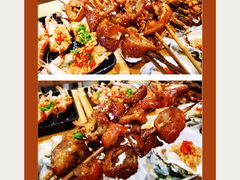 -木屋烧烤(龙湖天街店)