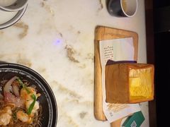 -绿茶餐厅(松江万达店)