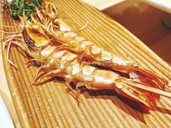 盐烤大虾-割烹旭日本料理(龙湖狮山天街店)