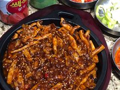 -安又胖韩国烤肉