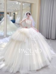 -南京宝娜嫁衣婚纱礼服馆(中央路店)