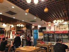 大堂-芝麻花餐厅(祁家豁子店)