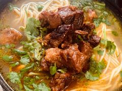 红烧牛肉面-河南拉面(肇周路店)
