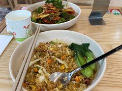 -萝卜向南·湘西泡菜·腊味炒饭(星河coco city店)
