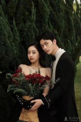 -索菲亚婚纱摄影