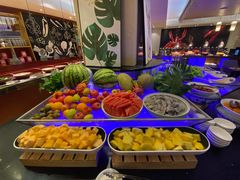 自助取餐区-昆泰嘉华酒店-嘉华咖啡厅