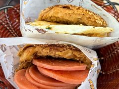 -万红路羊汤烧饼店(将台路店)