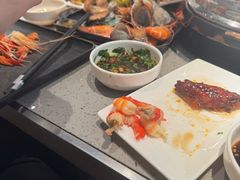 -乔哥铭洋海鲜自助(皇城恒隆广场店)