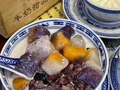-广信牛奶甜品世家(台东店)