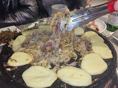 -厚味居炙子烤肉·清真(天桥南纬路店)