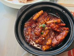 -英兰朝族饭店·英兰锅包肉(佳园路店)