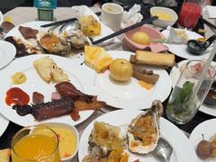 -东方红海鲜百汇(国际大厦店)