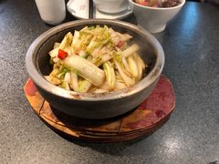 -赠李白·如诗的川味(余杭万达广场店)