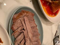 北京果木烤鸭-无锡苏宁银河国际酒店-悦府65中餐厅