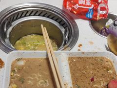 -龍歌自助小火锅(李沧顺和汇店)