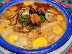 -老油饼酸菜汤(高铁和平店)