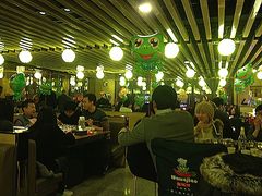 大堂-蛙蛙叫干锅年代(簋街总店)