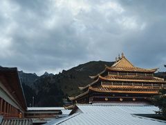-四川郎木寺镇