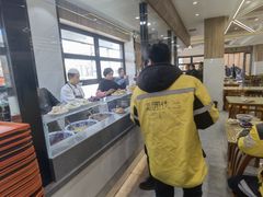大堂-清真磨沟沿老字号牛肉面(总店)