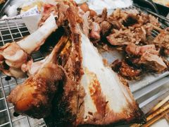 -大漠狼来了碳烤羊腿(上海直营总店)