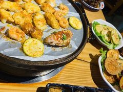 -胖记烤肉(江汉路店)